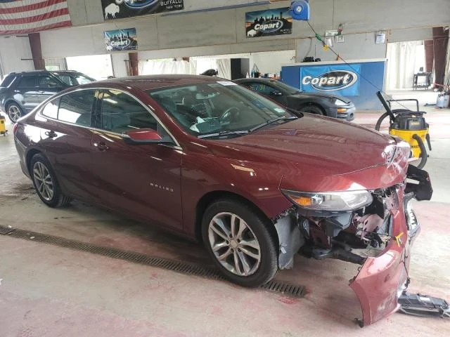 Photo 3 VIN: 1G1ZE5ST9GF317739 - CHEVROLET MALIBU LT 