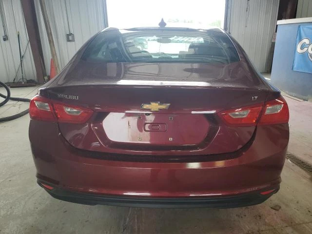 Photo 5 VIN: 1G1ZE5ST9GF317739 - CHEVROLET MALIBU LT 