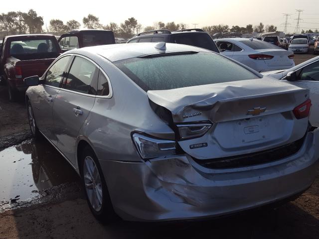 Photo 2 VIN: 1G1ZE5ST9GF318146 - CHEVROLET MALIBU LT 