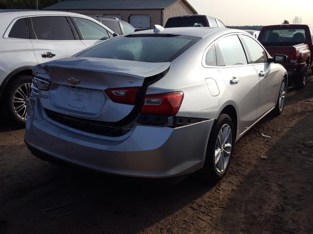 Photo 3 VIN: 1G1ZE5ST9GF318146 - CHEVROLET MALIBU LT 