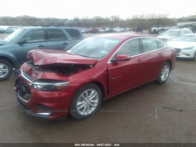 Photo 1 VIN: 1G1ZE5ST9GF320656 - CHEVROLET MALIBU 