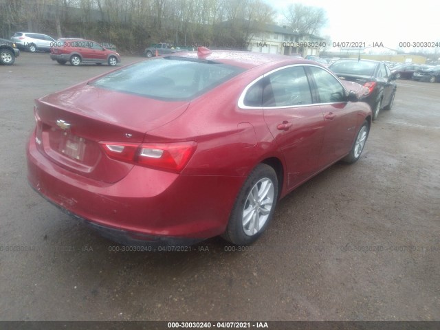 Photo 3 VIN: 1G1ZE5ST9GF320656 - CHEVROLET MALIBU 