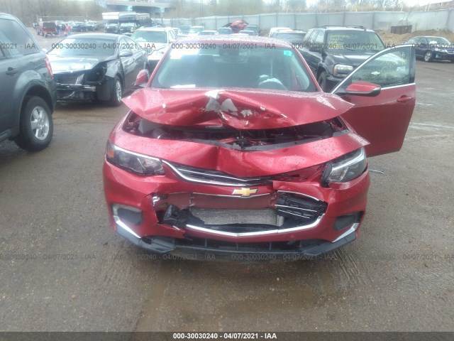 Photo 5 VIN: 1G1ZE5ST9GF320656 - CHEVROLET MALIBU 