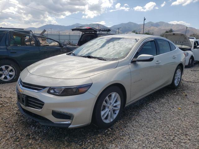 Photo 1 VIN: 1G1ZE5ST9GF321029 - CHEVROLET MALIBU LT 