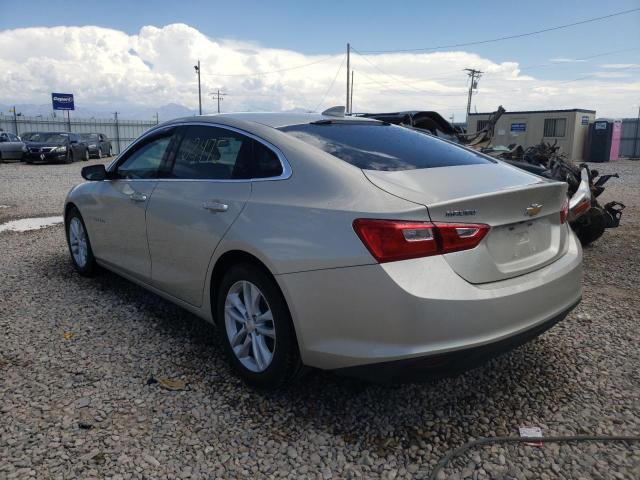 Photo 2 VIN: 1G1ZE5ST9GF321029 - CHEVROLET MALIBU LT 