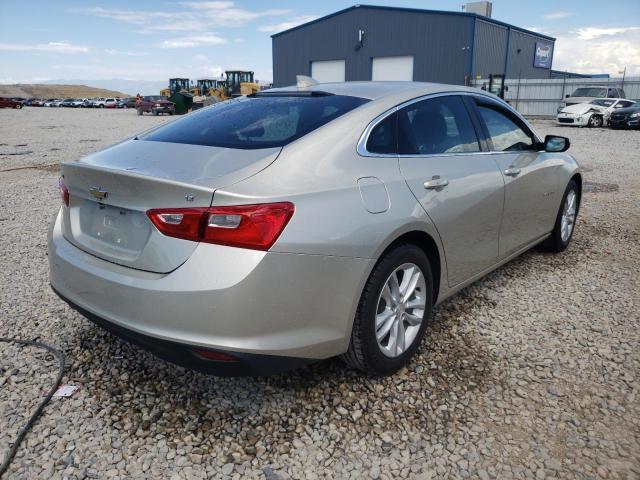 Photo 3 VIN: 1G1ZE5ST9GF321029 - CHEVROLET MALIBU LT 