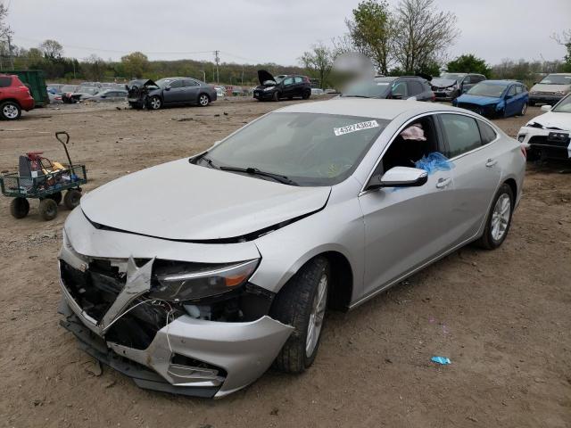 Photo 1 VIN: 1G1ZE5ST9GF321743 - CHEVROLET MALIBU LT 