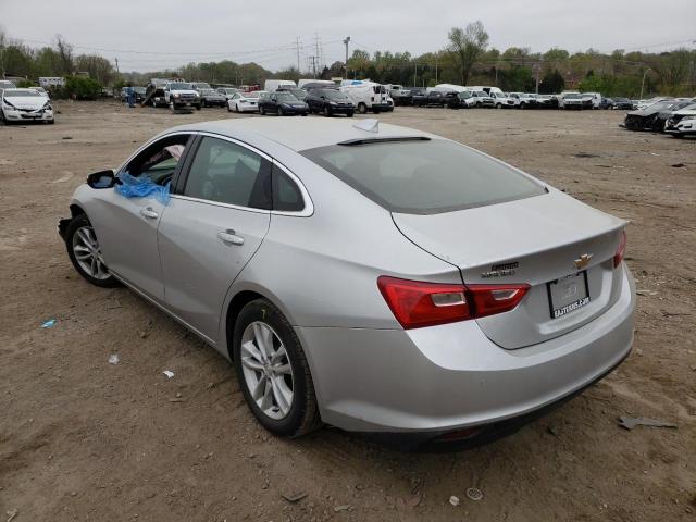 Photo 2 VIN: 1G1ZE5ST9GF321743 - CHEVROLET MALIBU LT 