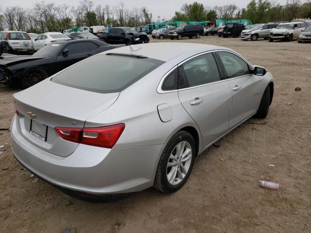 Photo 3 VIN: 1G1ZE5ST9GF321743 - CHEVROLET MALIBU LT 