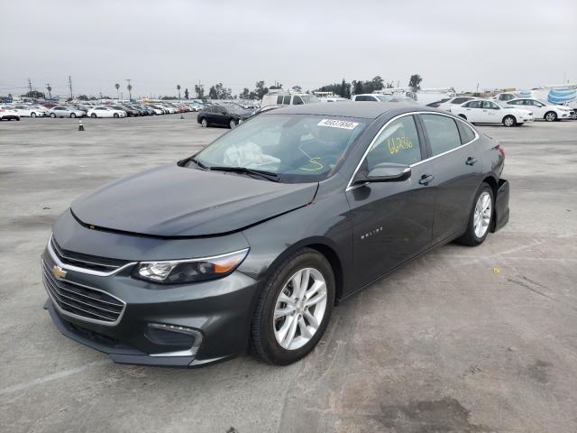 Photo 1 VIN: 1G1ZE5ST9GF322049 - CHEVROLET MALIBU LT 