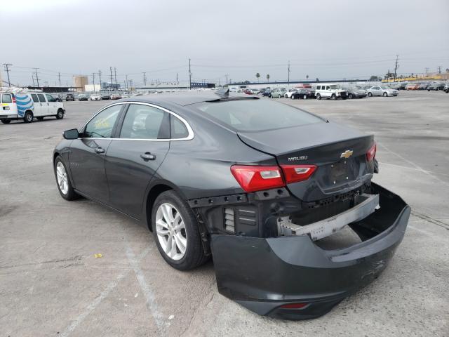 Photo 2 VIN: 1G1ZE5ST9GF322049 - CHEVROLET MALIBU LT 