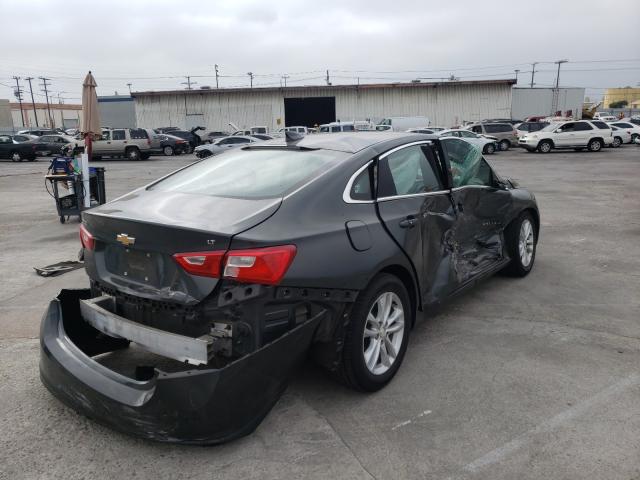 Photo 3 VIN: 1G1ZE5ST9GF322049 - CHEVROLET MALIBU LT 