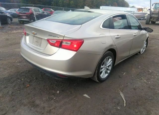 Photo 3 VIN: 1G1ZE5ST9GF322715 - CHEVROLET MALIBU 