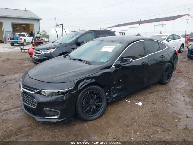 Photo 1 VIN: 1G1ZE5ST9GF323749 - CHEVROLET MALIBU 