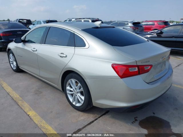 Photo 2 VIN: 1G1ZE5ST9GF323962 - CHEVROLET MALIBU 