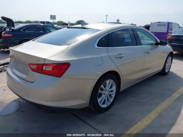 Photo 3 VIN: 1G1ZE5ST9GF323962 - CHEVROLET MALIBU 