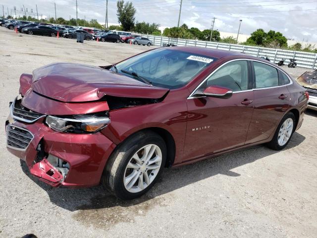 Photo 1 VIN: 1G1ZE5ST9GF325176 - CHEVROLET MALIBU LT 