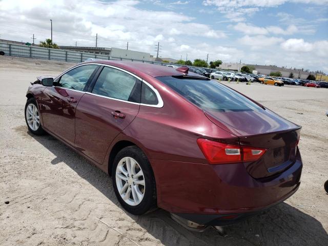 Photo 2 VIN: 1G1ZE5ST9GF325176 - CHEVROLET MALIBU LT 