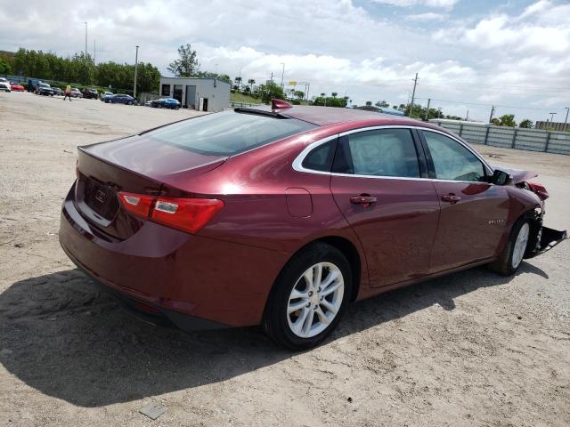 Photo 3 VIN: 1G1ZE5ST9GF325176 - CHEVROLET MALIBU LT 