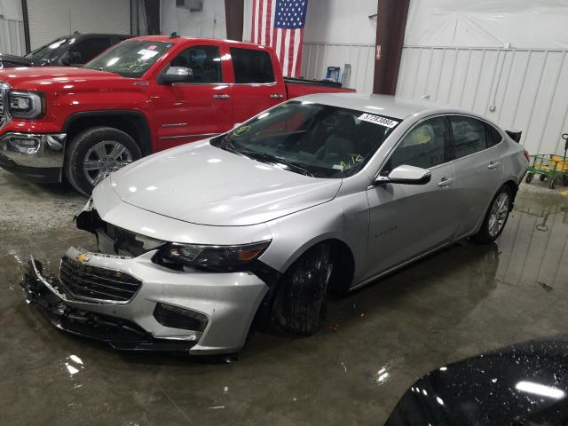 Photo 1 VIN: 1G1ZE5ST9GF329910 - CHEVROLET MALIBU LT 