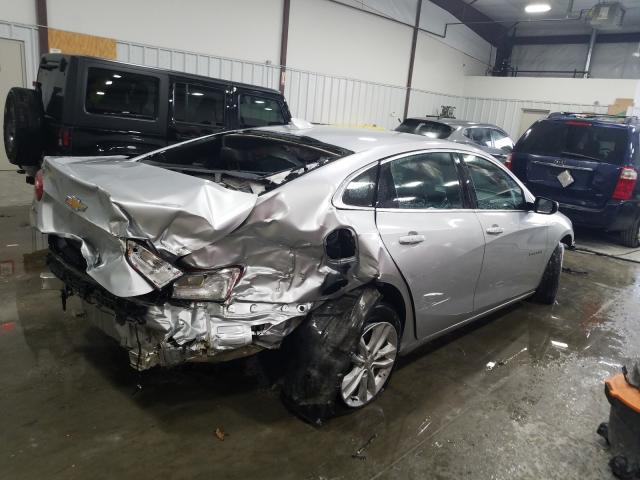 Photo 3 VIN: 1G1ZE5ST9GF329910 - CHEVROLET MALIBU LT 