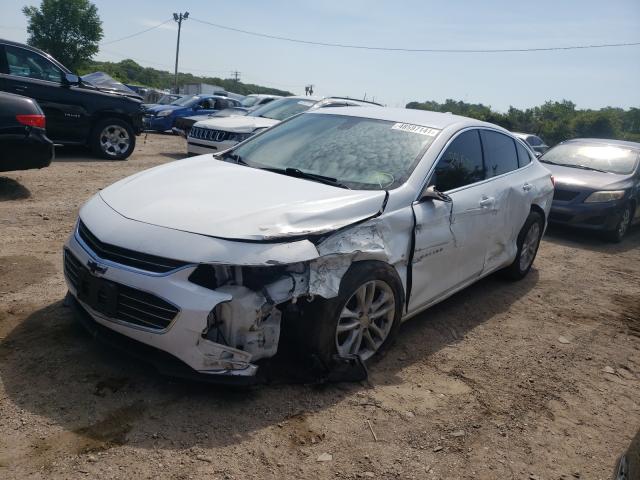 Photo 1 VIN: 1G1ZE5ST9GF332998 - CHEVROLET MALIBU LT 