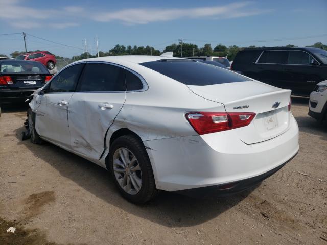 Photo 2 VIN: 1G1ZE5ST9GF332998 - CHEVROLET MALIBU LT 