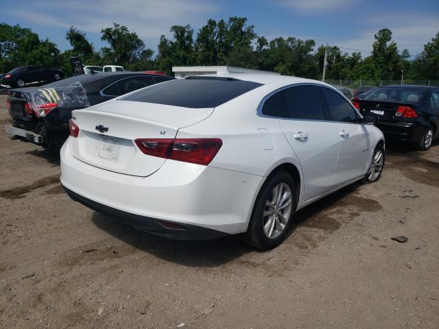 Photo 3 VIN: 1G1ZE5ST9GF332998 - CHEVROLET MALIBU LT 