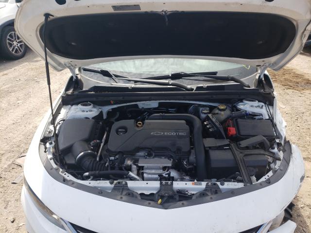 Photo 6 VIN: 1G1ZE5ST9GF332998 - CHEVROLET MALIBU LT 