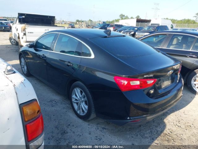 Photo 2 VIN: 1G1ZE5ST9GF333729 - CHEVROLET MALIBU 