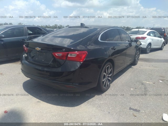 Photo 3 VIN: 1G1ZE5ST9GF336419 - CHEVROLET MALIBU 