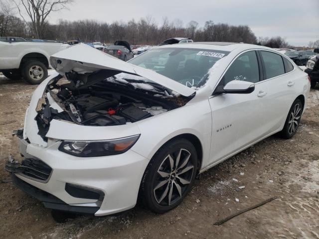 Photo 1 VIN: 1G1ZE5ST9GF336517 - CHEVROLET MALIBU LT 