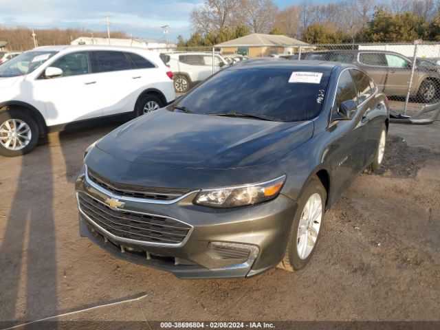 Photo 1 VIN: 1G1ZE5ST9GF338753 - CHEVROLET MALIBU 