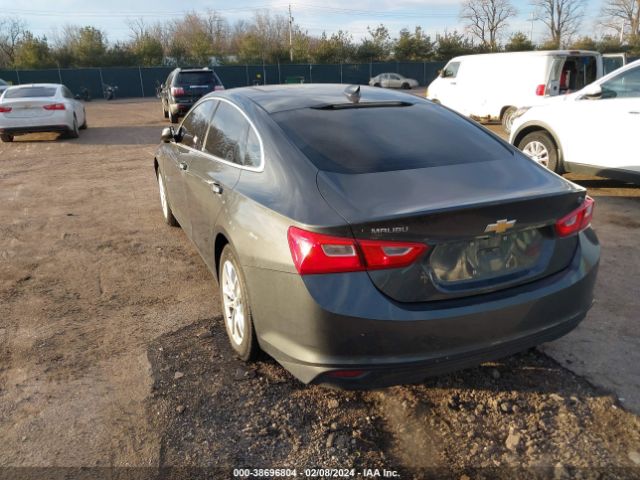 Photo 2 VIN: 1G1ZE5ST9GF338753 - CHEVROLET MALIBU 