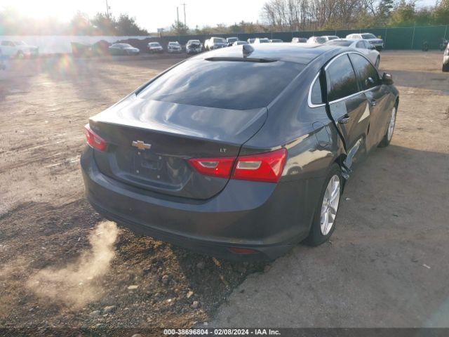 Photo 3 VIN: 1G1ZE5ST9GF338753 - CHEVROLET MALIBU 