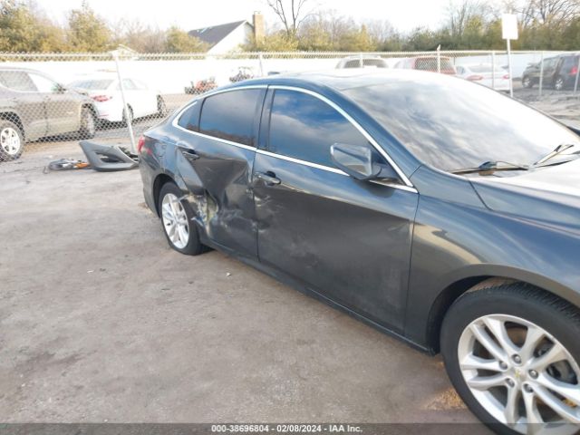 Photo 5 VIN: 1G1ZE5ST9GF338753 - CHEVROLET MALIBU 