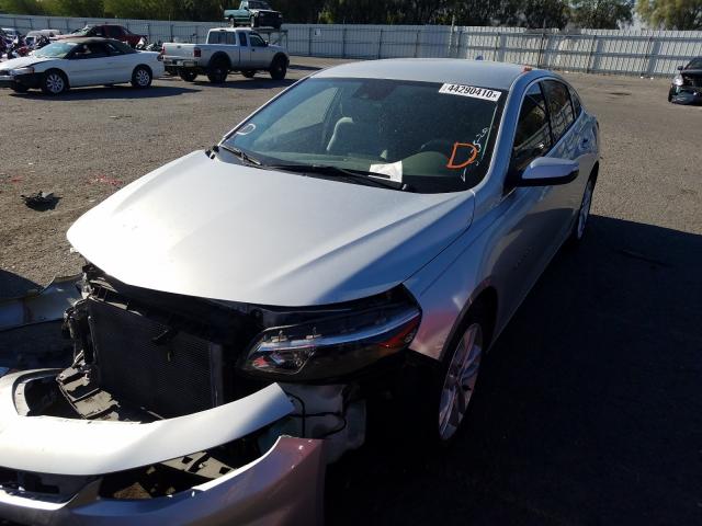 Photo 1 VIN: 1G1ZE5ST9GF338865 - CHEVROLET MALIBU LT 