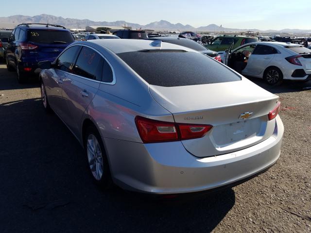 Photo 2 VIN: 1G1ZE5ST9GF338865 - CHEVROLET MALIBU LT 