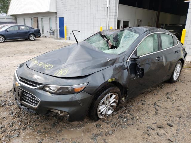 Photo 1 VIN: 1G1ZE5ST9GF340261 - CHEVROLET MALIBU LT 