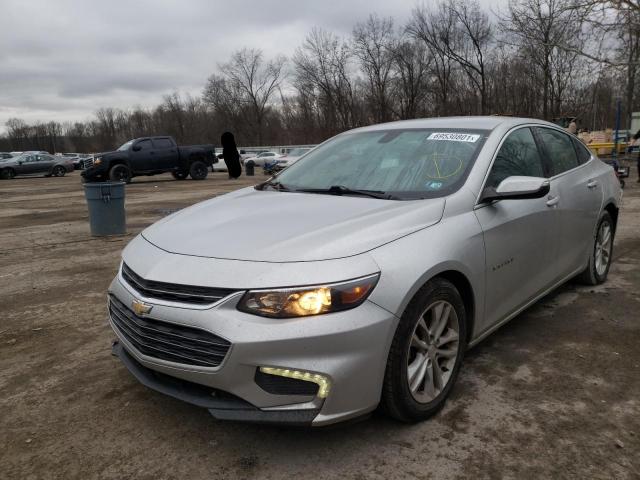 Photo 1 VIN: 1G1ZE5ST9GF341040 - CHEVROLET MALIBU LT 