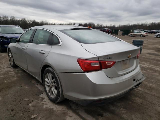 Photo 2 VIN: 1G1ZE5ST9GF341040 - CHEVROLET MALIBU LT 