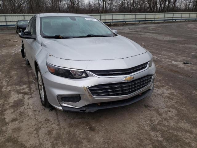 Photo 8 VIN: 1G1ZE5ST9GF341040 - CHEVROLET MALIBU LT 