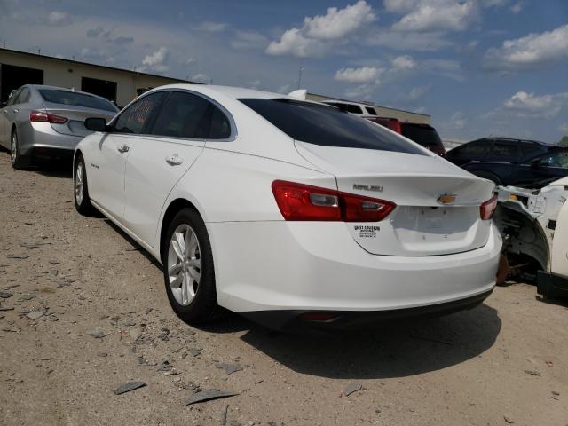 Photo 2 VIN: 1G1ZE5ST9GF342091 - CHEVROLET MALIBU 