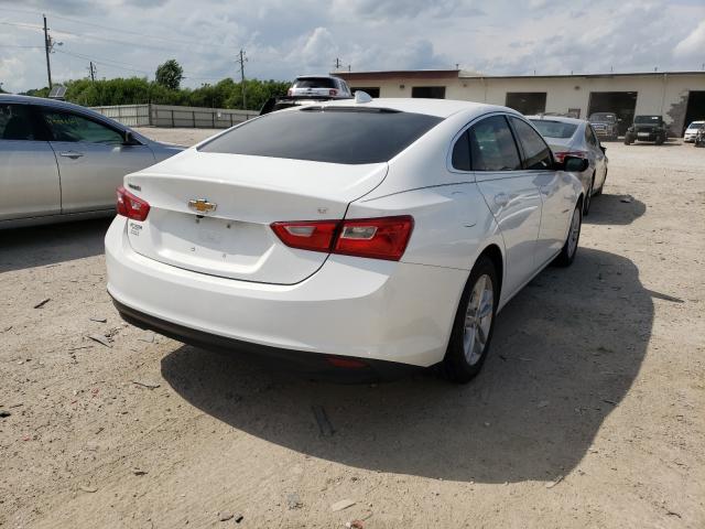 Photo 3 VIN: 1G1ZE5ST9GF342091 - CHEVROLET MALIBU 