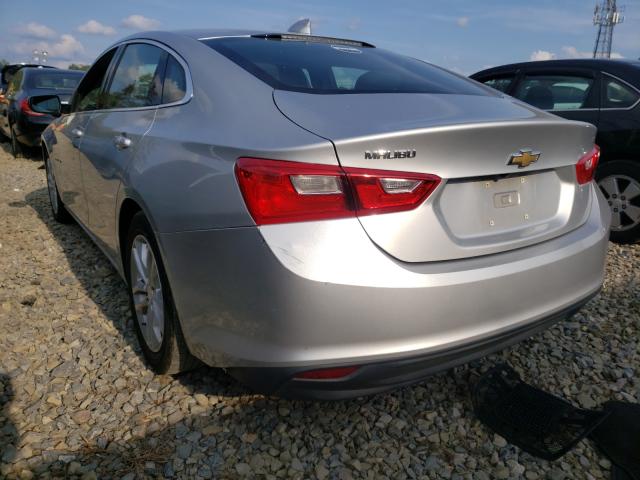 Photo 2 VIN: 1G1ZE5ST9GF345430 - CHEVROLET MALIBU LT 