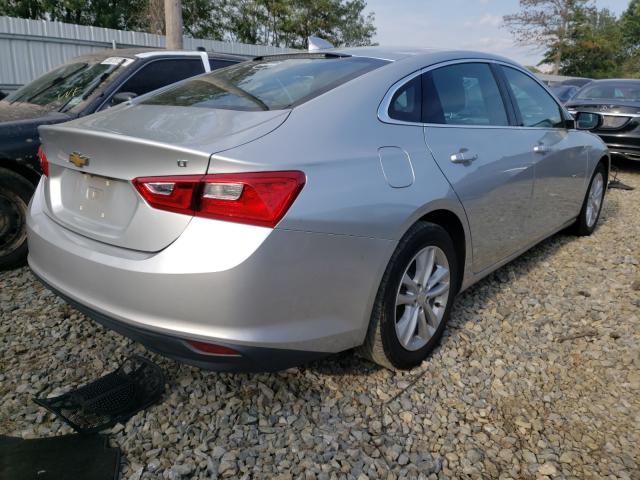 Photo 3 VIN: 1G1ZE5ST9GF345430 - CHEVROLET MALIBU LT 