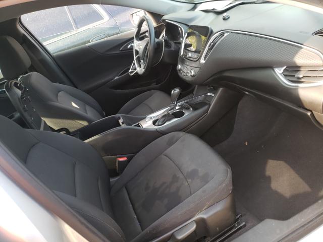 Photo 4 VIN: 1G1ZE5ST9GF345430 - CHEVROLET MALIBU LT 