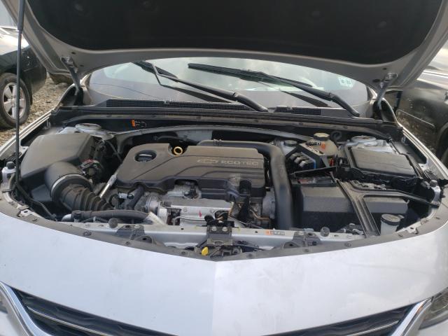 Photo 6 VIN: 1G1ZE5ST9GF345430 - CHEVROLET MALIBU LT 