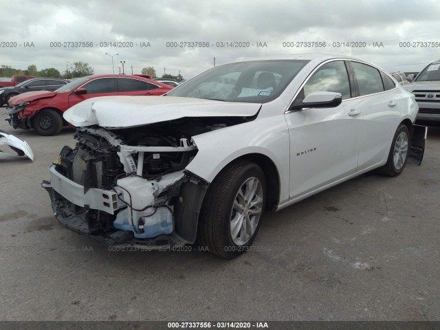 Photo 1 VIN: 1G1ZE5ST9GF345816 - CHEVROLET MALIBU 