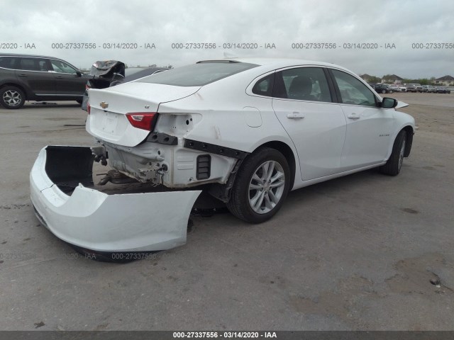 Photo 3 VIN: 1G1ZE5ST9GF345816 - CHEVROLET MALIBU 